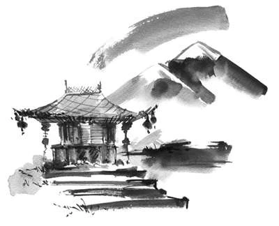 Иллюстрация к книге — Янтарь рассеивает тьму. Асдэм [book-illustration-8.webp]