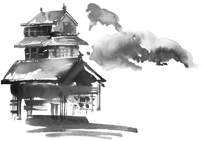 Иллюстрация к книге — Янтарь рассеивает тьму [book-illustration-3.webp]