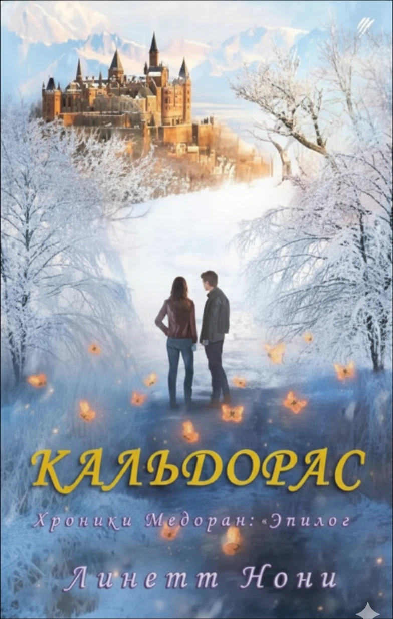 Книга Кальдорас