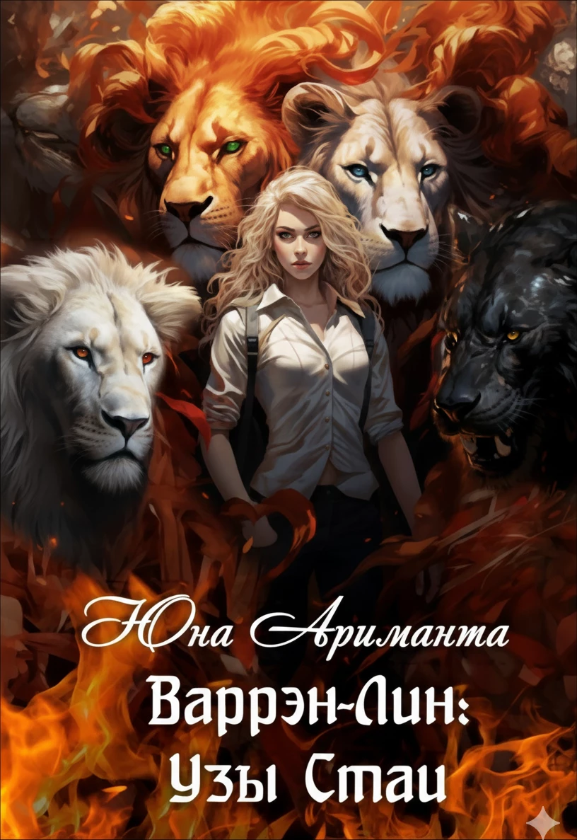 Книга Узы Стаи