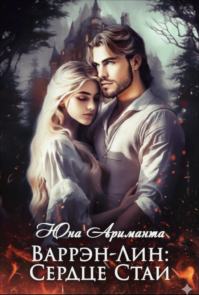 Книга Сердце Стаи