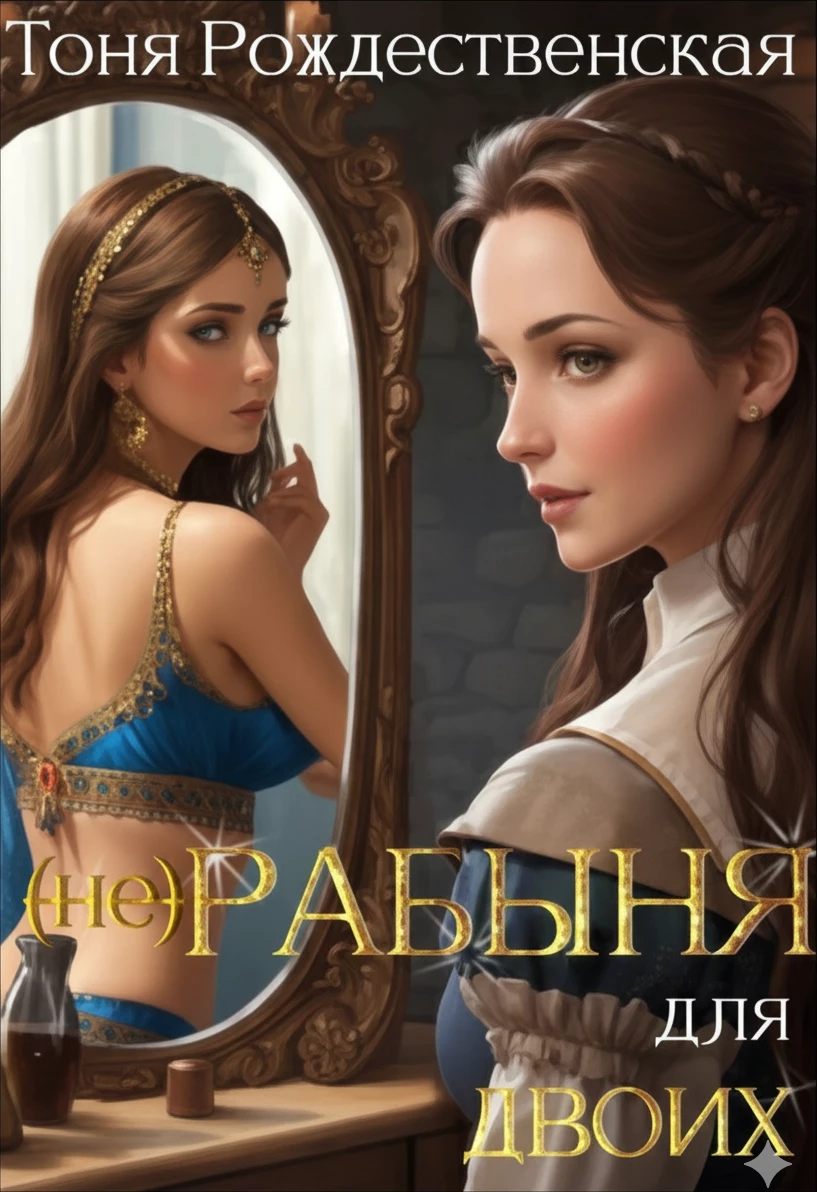 Книга (не) Рабыня для двоих