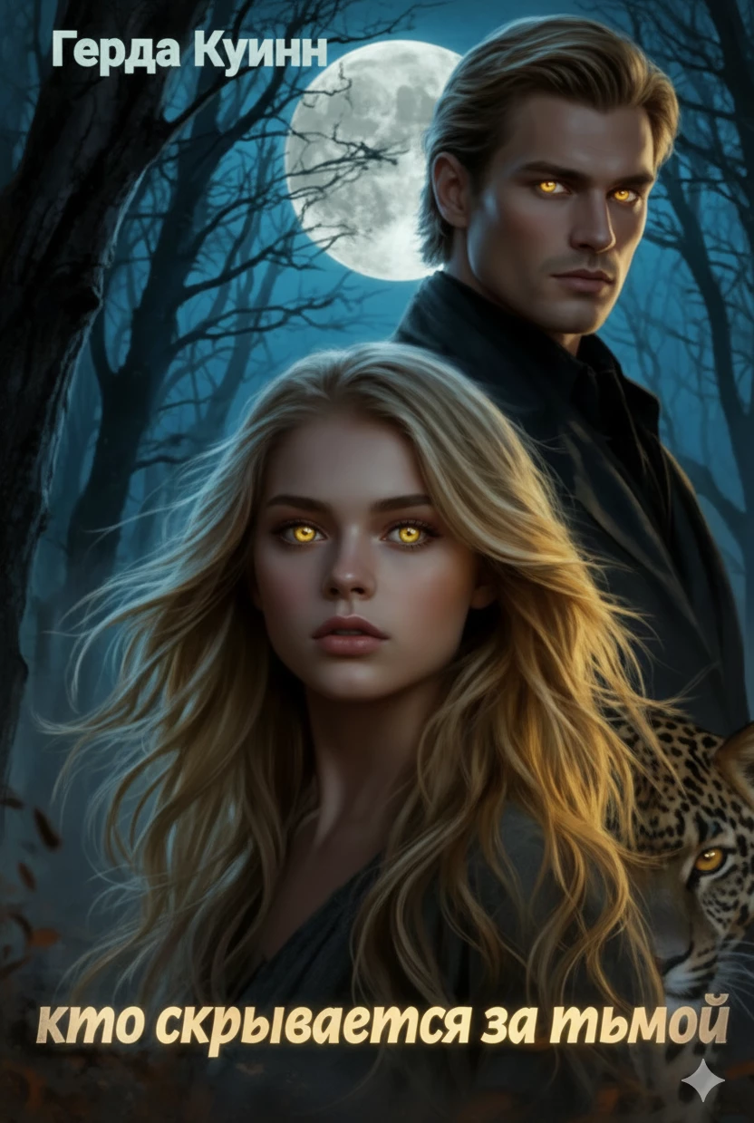 Книга Кто скрывается за тьмой?