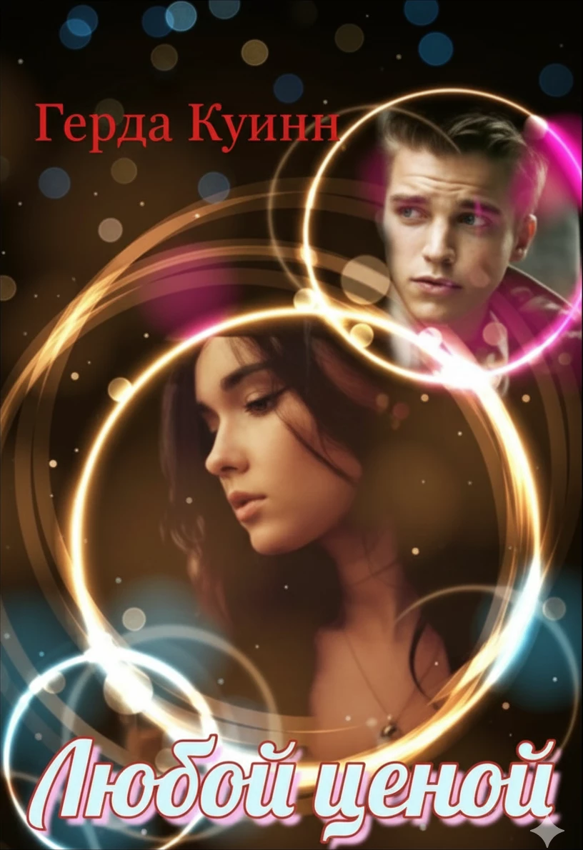 Книга Любой ценой