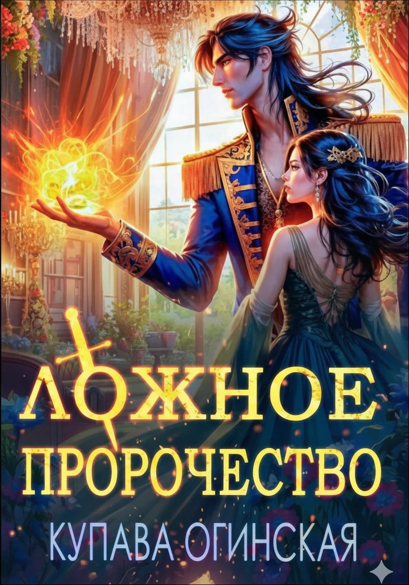 Книга Ложное пророчество