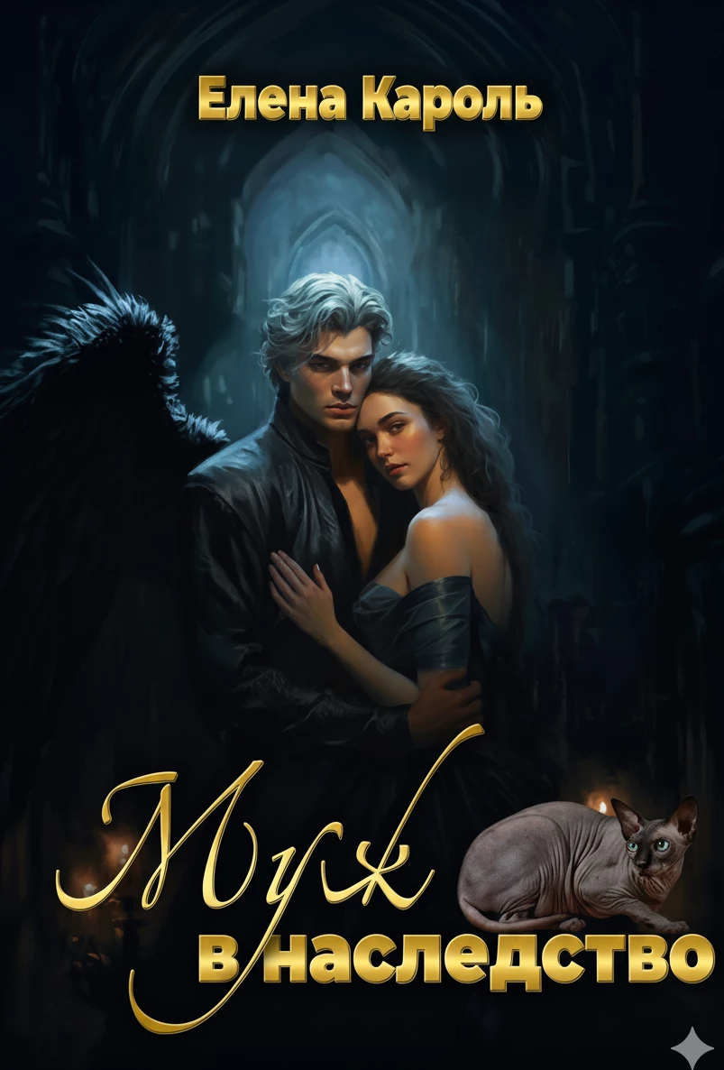 Книга Муж в наследство