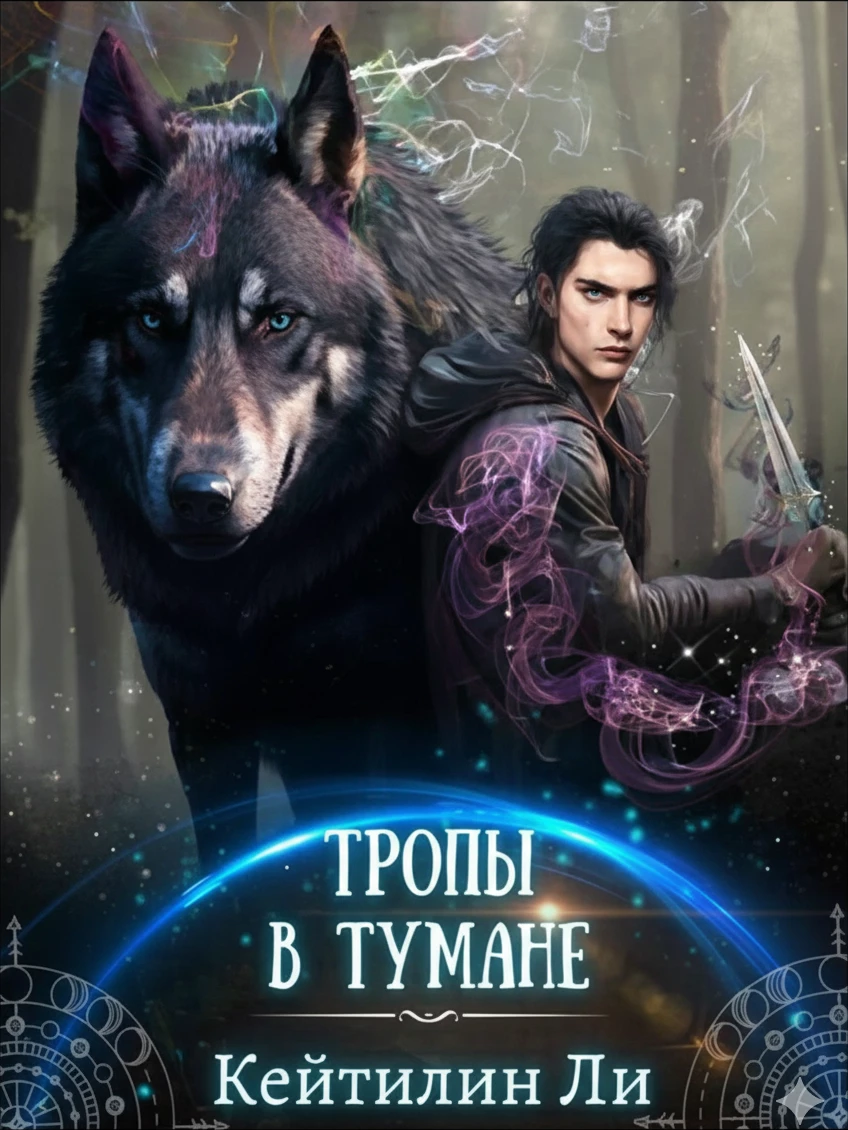 Книга Тропы в тумане
