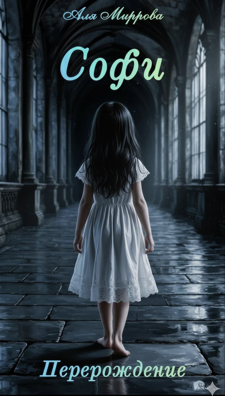 Книга Софи. Перерождение