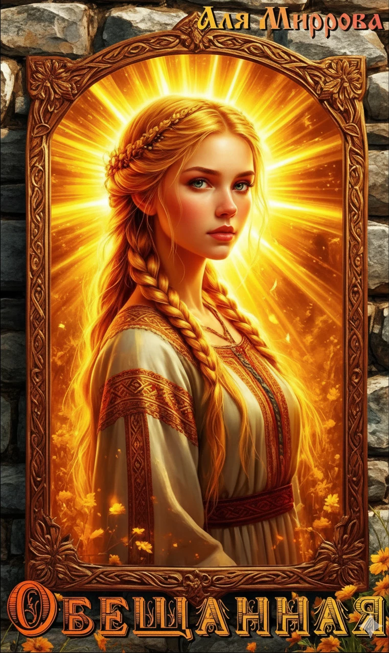 Книга Обещанная