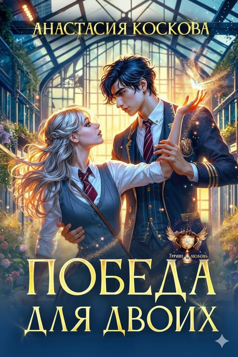 Книга Победа для двоих