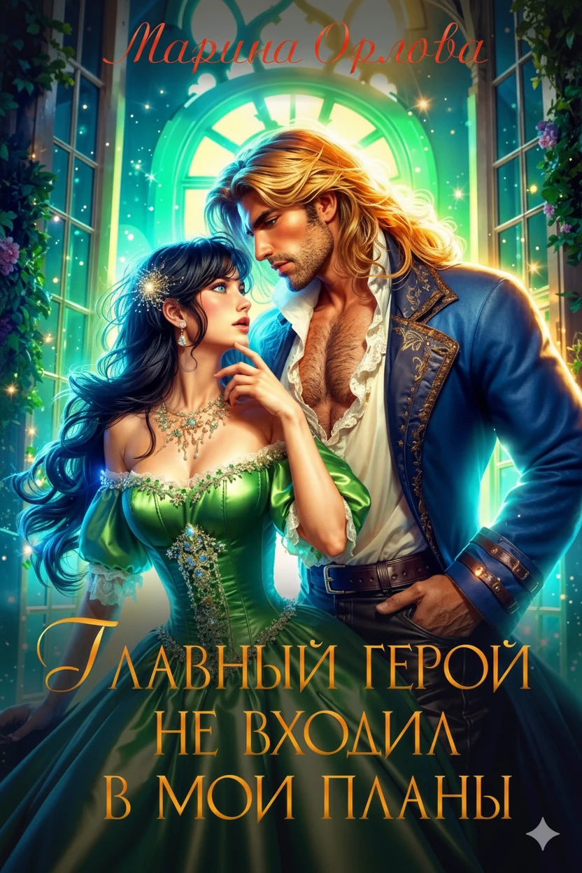 Книга Главный герой не входил в мои планы