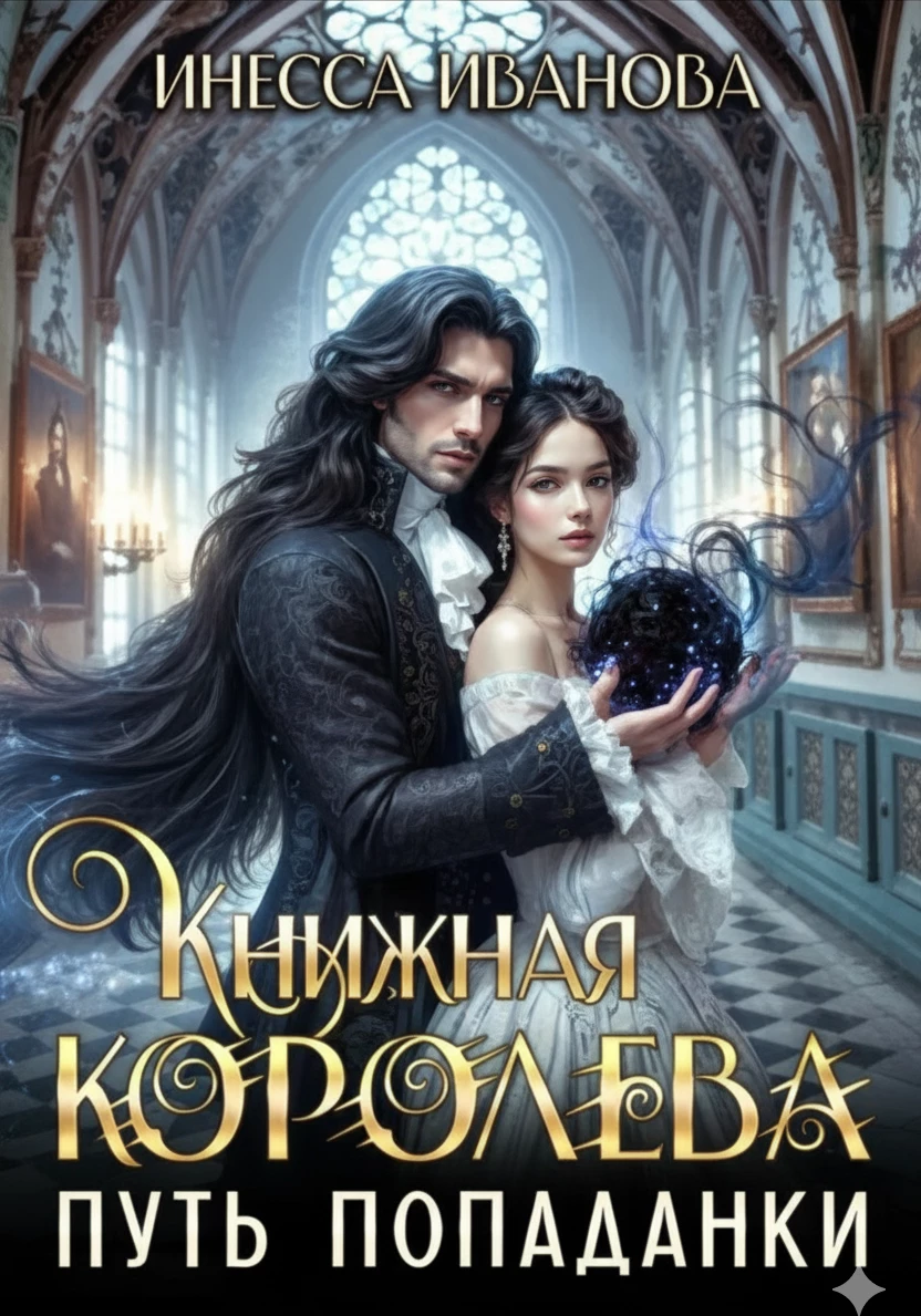 Книга Путь попаданки. Книга 1