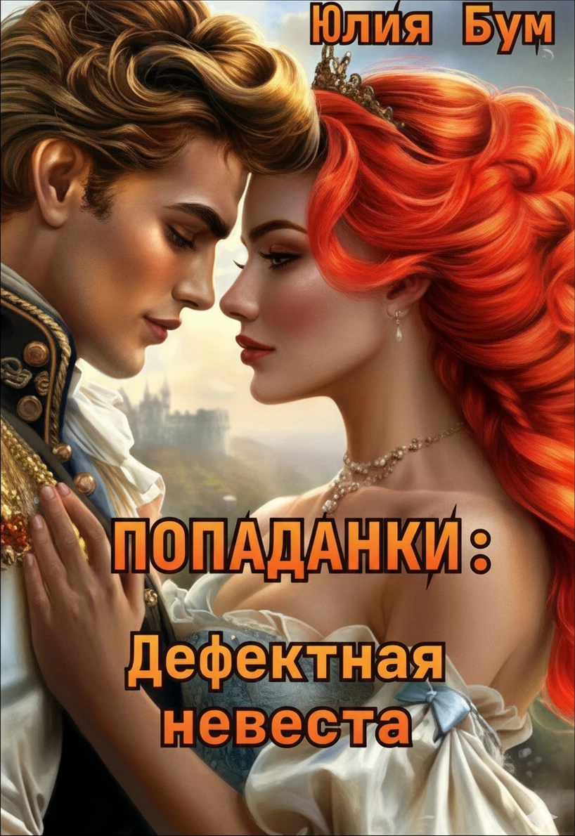 Книга Дефектная невеста