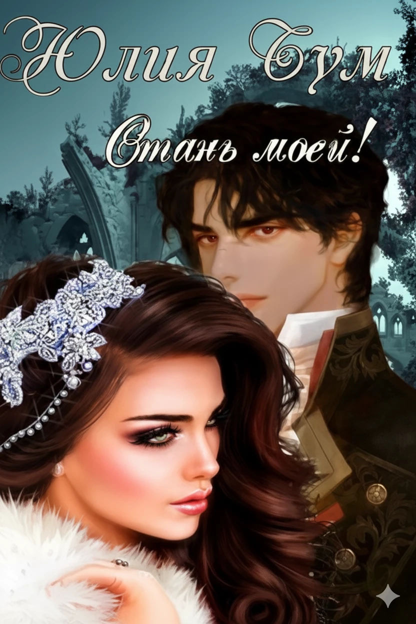 Книга Стань моей!