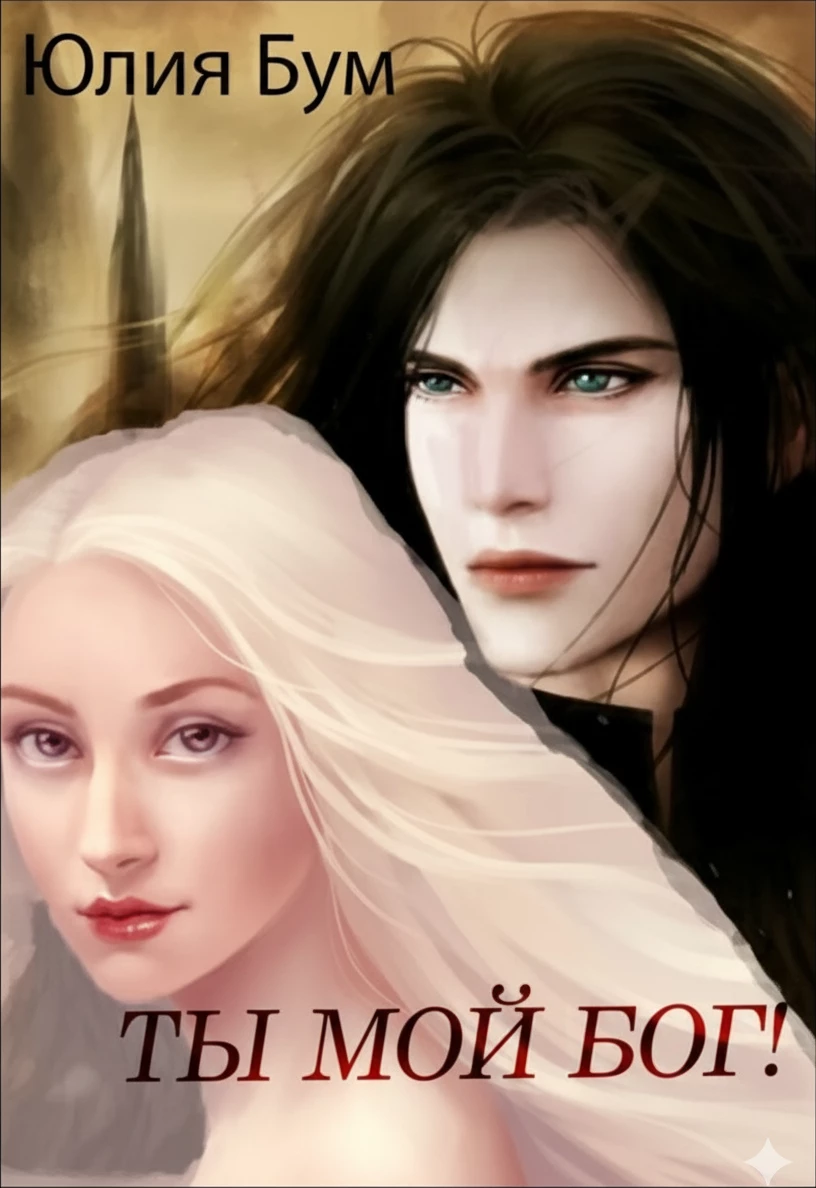 Книга Ты мой Бог!