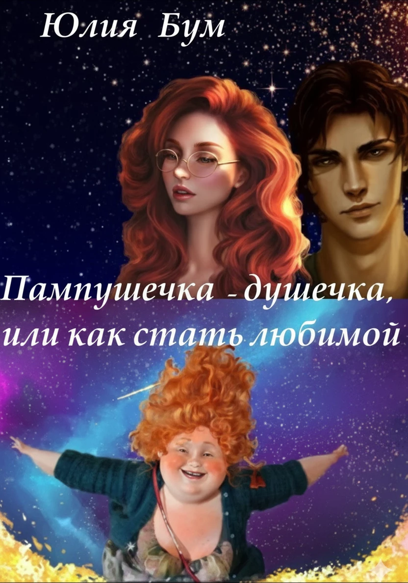 Книга Пампушечка – душечка, или как стать любимой!