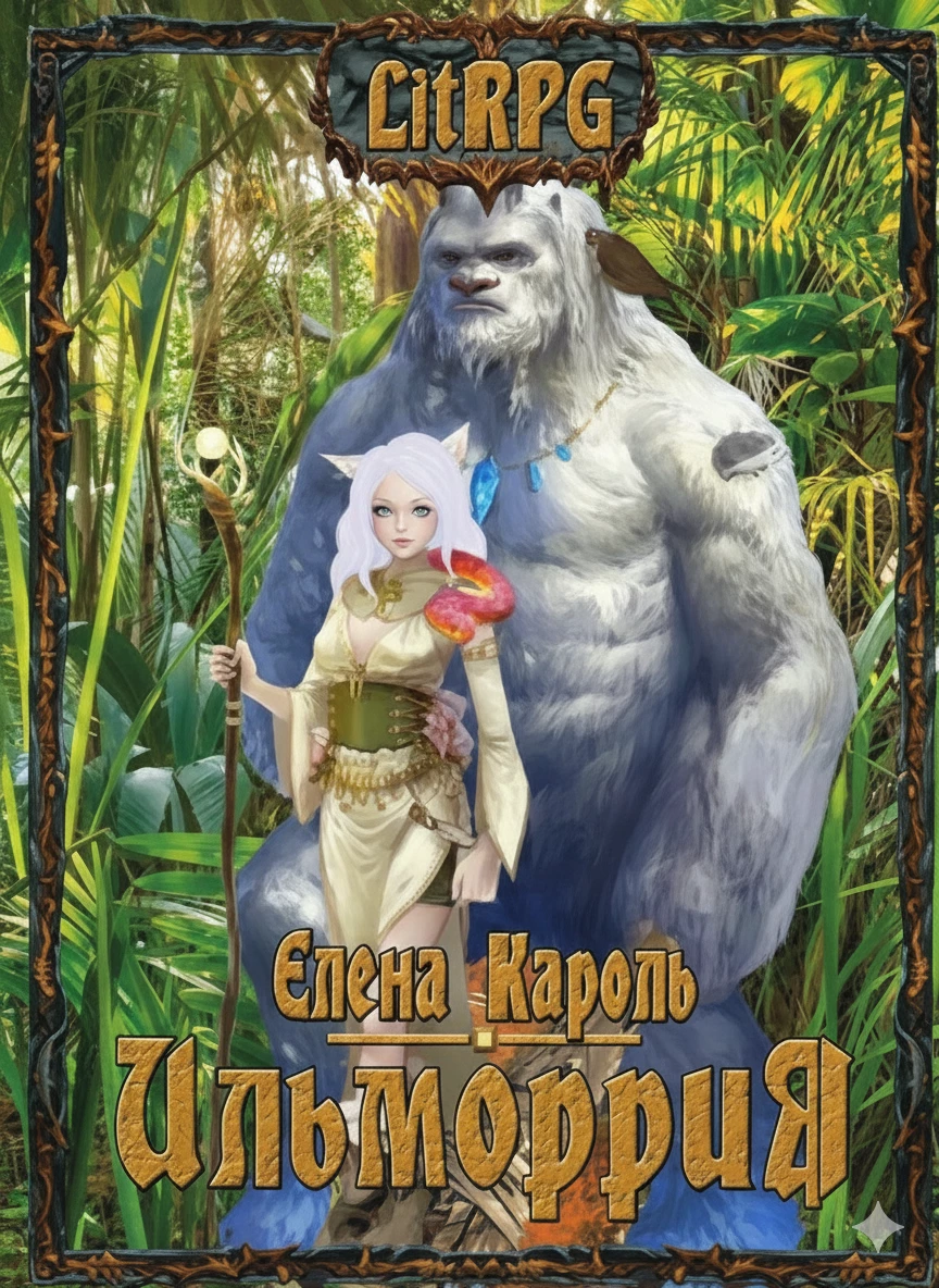 Книга Ильморрия