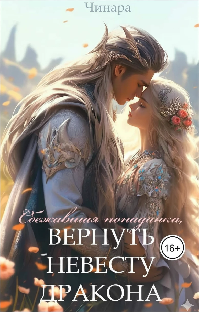 Книга Сбежавшая попаданка, Вернуть невесту дракона