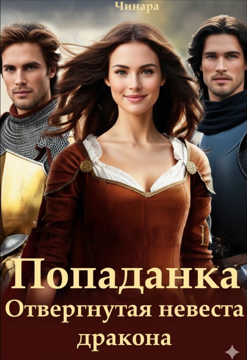 Книга Попаданка. Отвергнутая невеста дракона