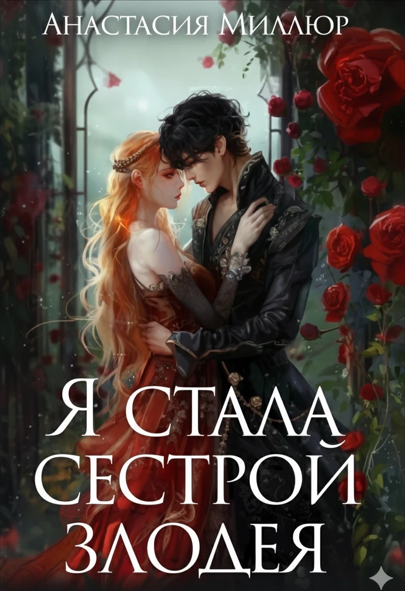 Книга Я стала сестрой злодея