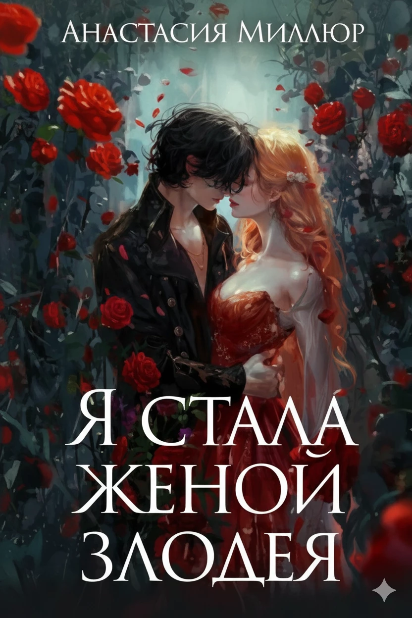 Книга Я стала женой злодея