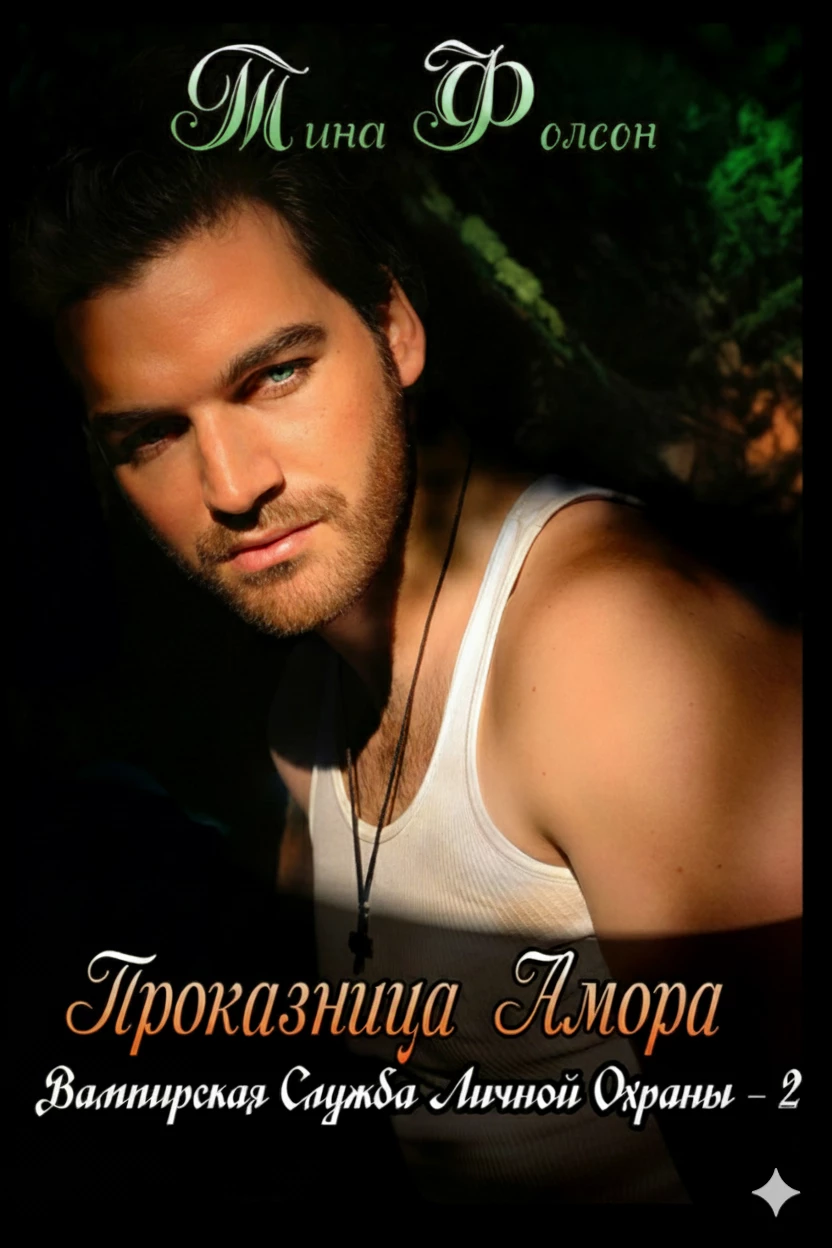 Книга Проказница Амора