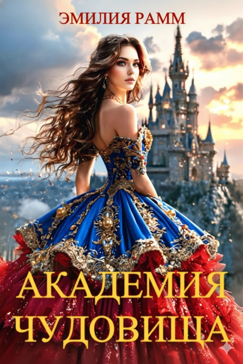 Книга Академия Чудовища