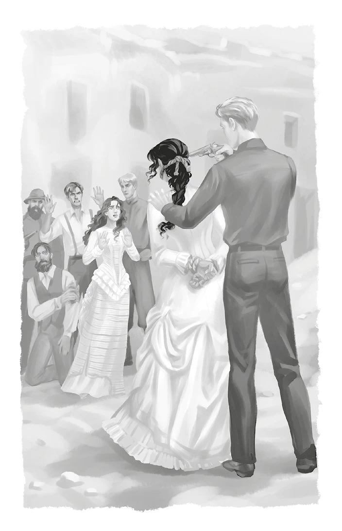 Иллюстрация к книге — О чем молчит река [book-illustration-30.webp]