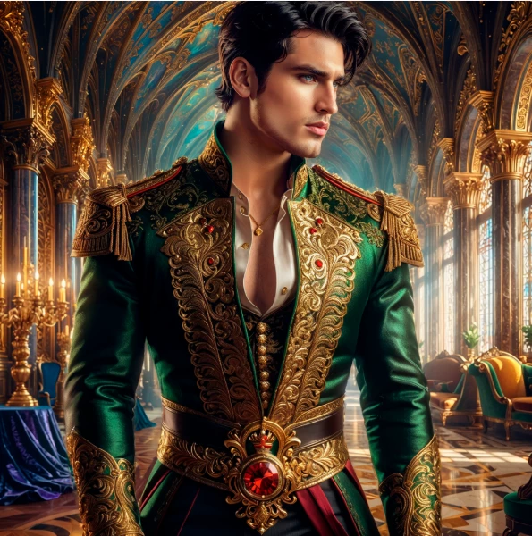 Иллюстрация к книге — Моя чужая королева [book-illustration-2.webp]