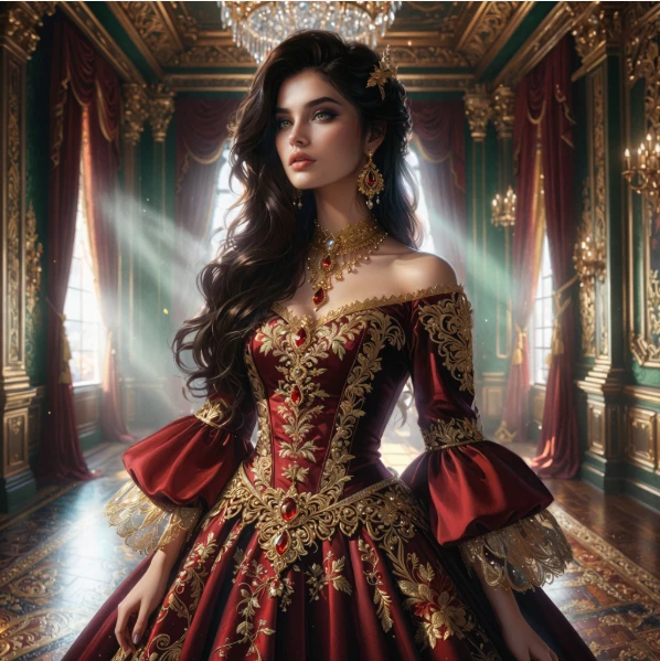 Иллюстрация к книге — Моя чужая королева [book-illustration.webp]