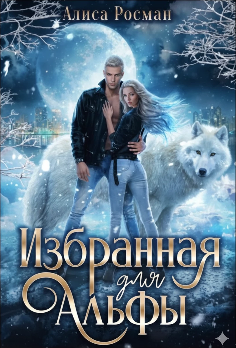 Книга Избранная для Альфы