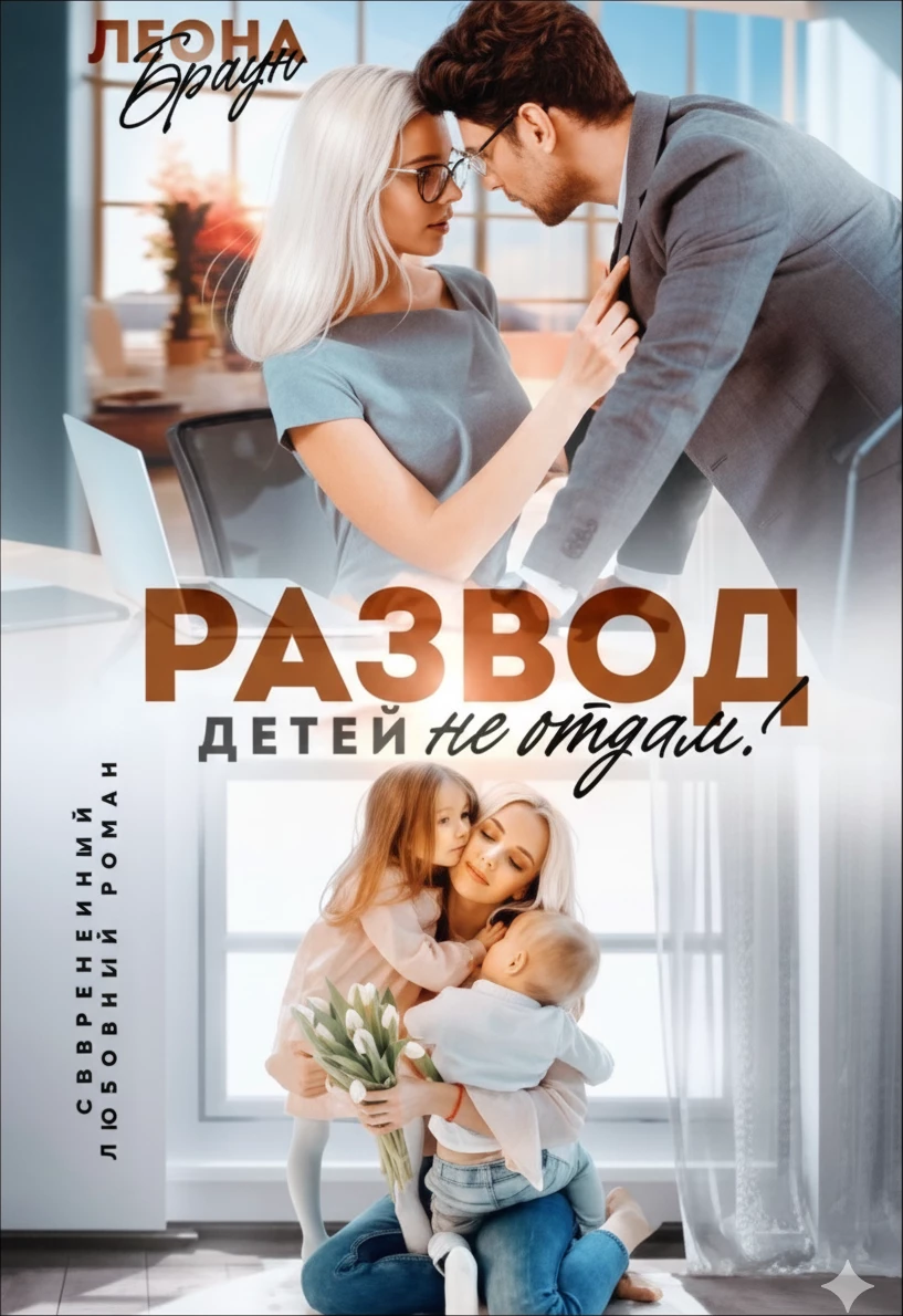 Книга Развод. Детей не отдам!