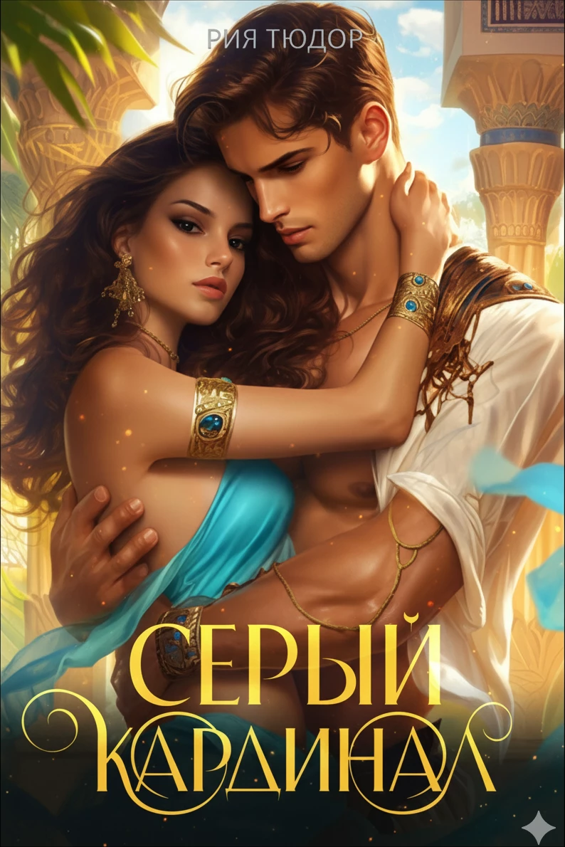 Книга Серый кардинал