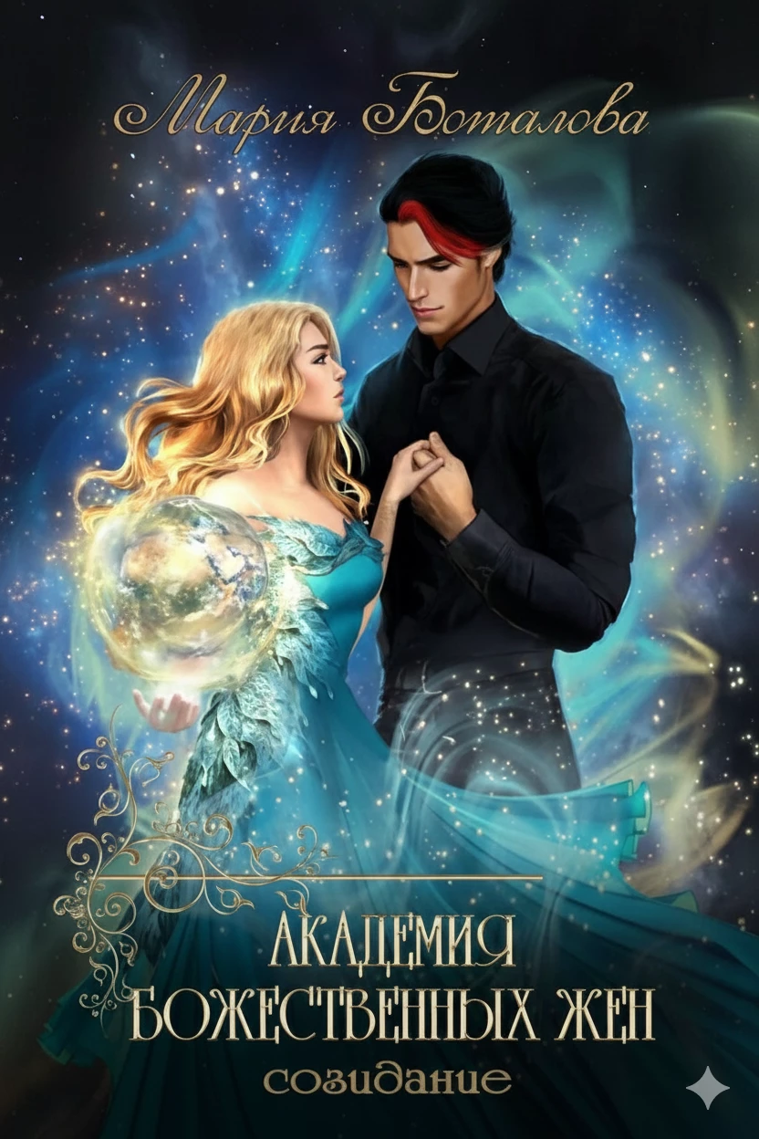 Книга Созидание