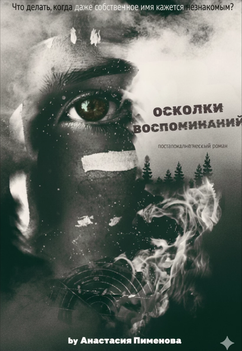 Книга Осколки воспоминаний