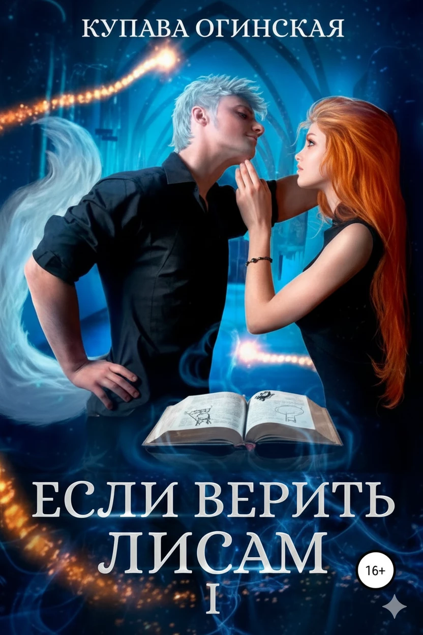Книга Если верить лисам