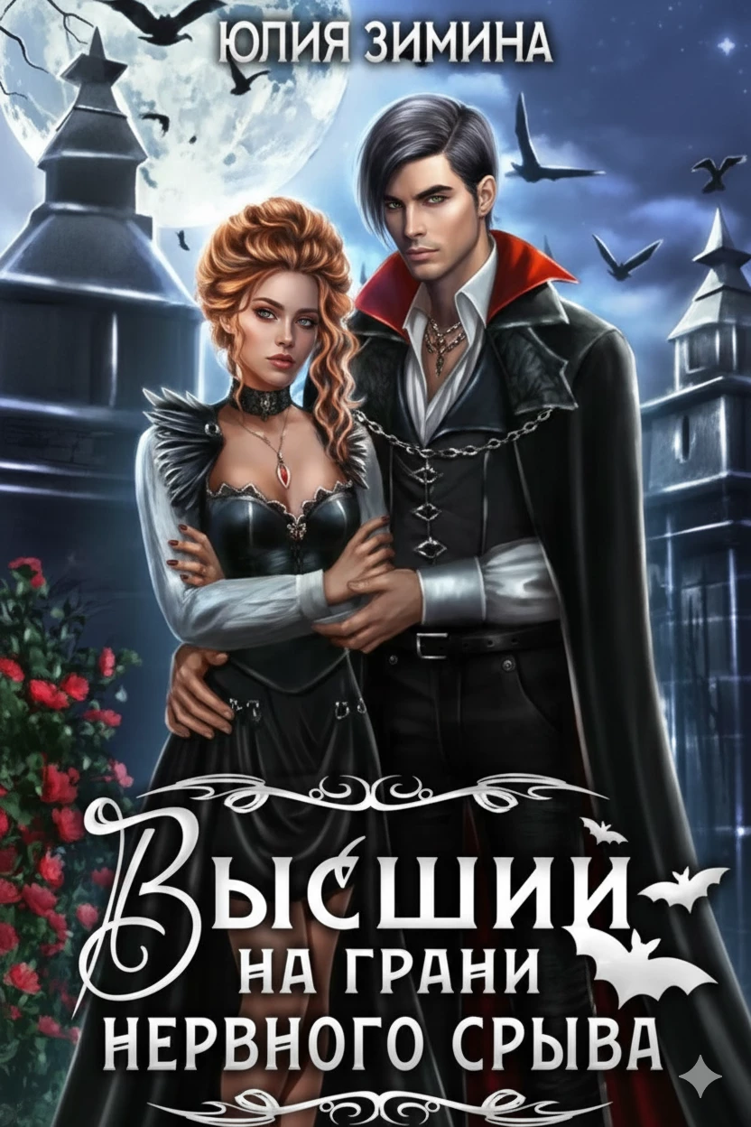 Книга Высший на грани нервного срыва