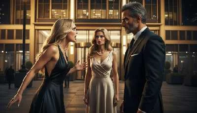 Иллюстрация к книге — Золото и пепел. Хроники города номер Три [book-illustration-15.webp]