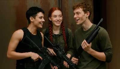 Иллюстрация к книге — Золото и пепел. Хроники города номер Три [book-illustration-31.webp]