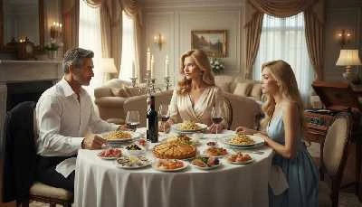 Иллюстрация к книге — Золото и пепел. Хроники города номер Три [book-illustration-37.webp]