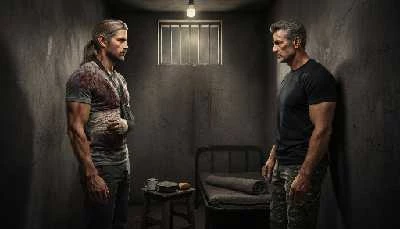 Иллюстрация к книге — Золото и пепел. Хроники города номер Три [book-illustration-41.webp]