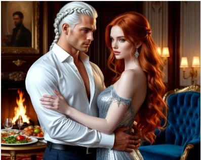 Иллюстрация к книге — Суженые из другой галактики. Отбор для землянки [book-illustration-12.webp]