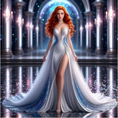 Иллюстрация к книге — Суженые из другой галактики. Отбор для землянки [book-illustration-22.webp]