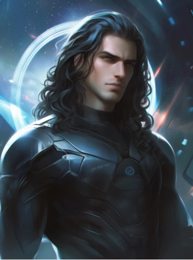 Иллюстрация к книге — Суженые из другой галактики. Отбор для землянки [book-illustration-26.webp]