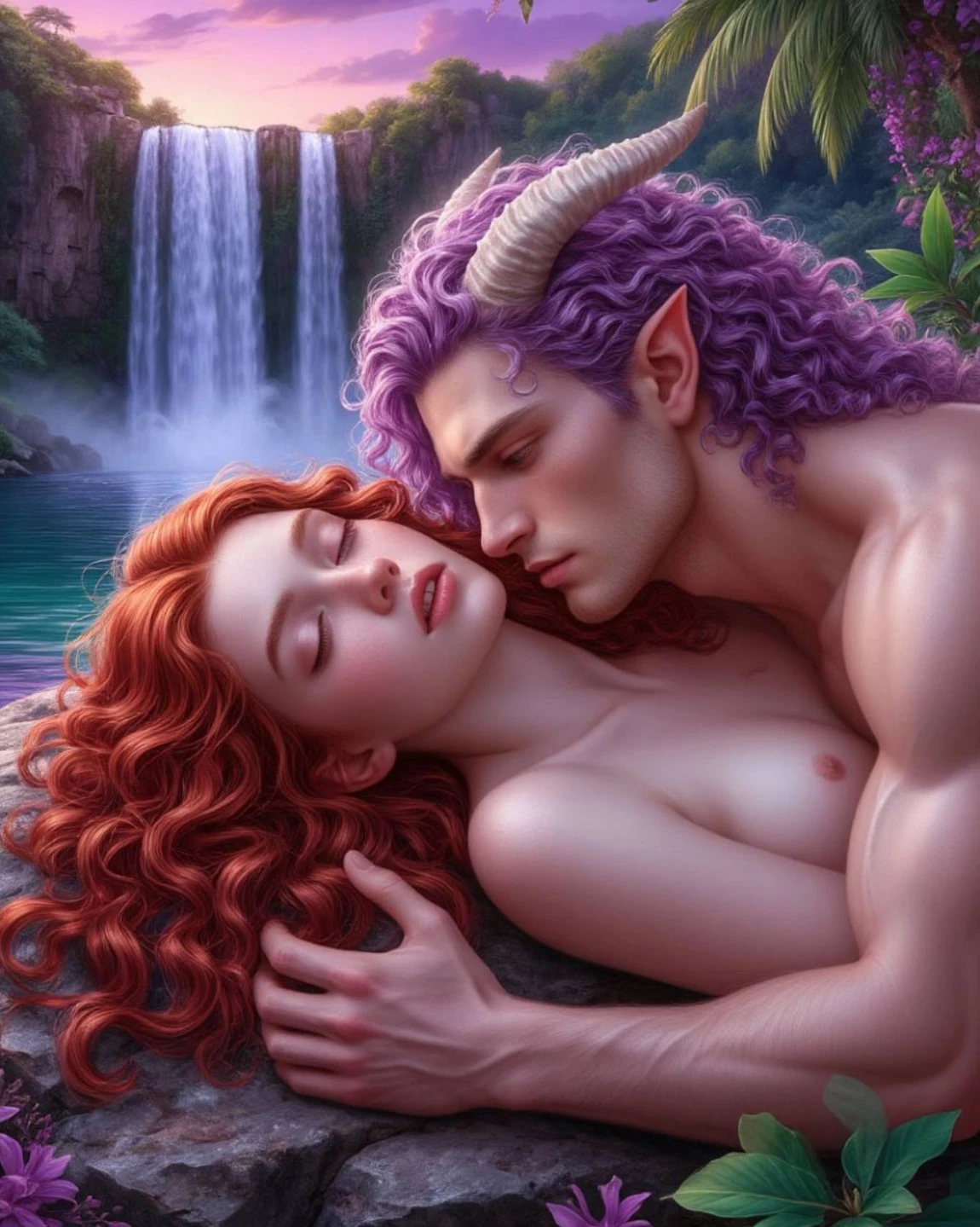 Иллюстрация к книге — Суженые из другой галактики. Отбор для землянки [book-illustration-3.webp]