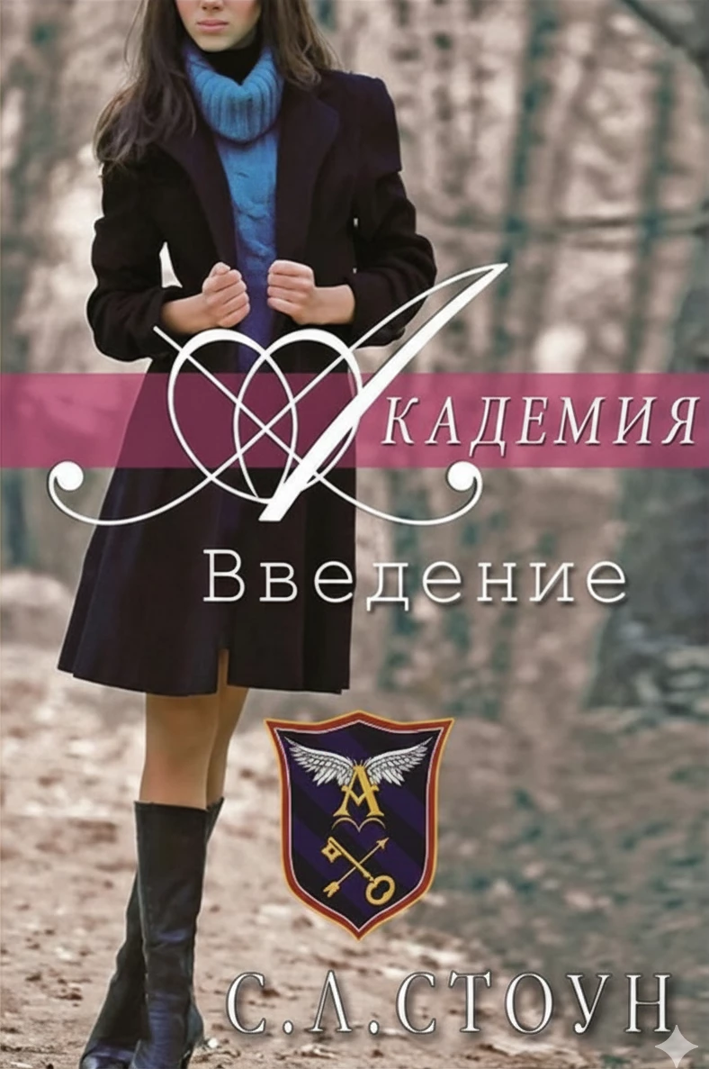 Книга Академия: Введение