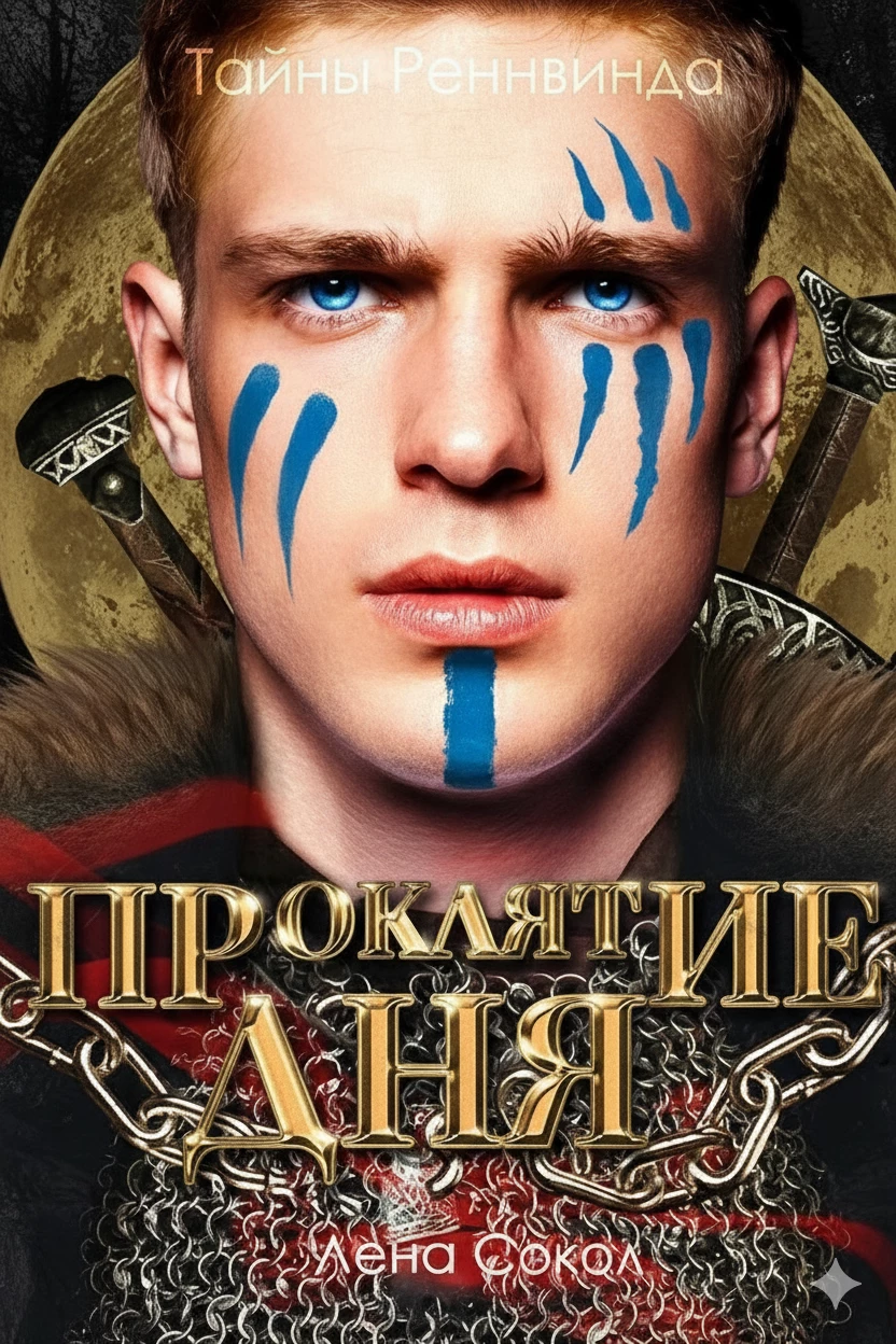 Книга Проклятие дня