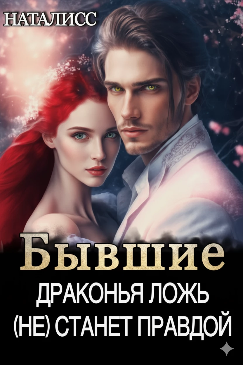 Книга Бывшие. Драконья ложь (не) станет правдой