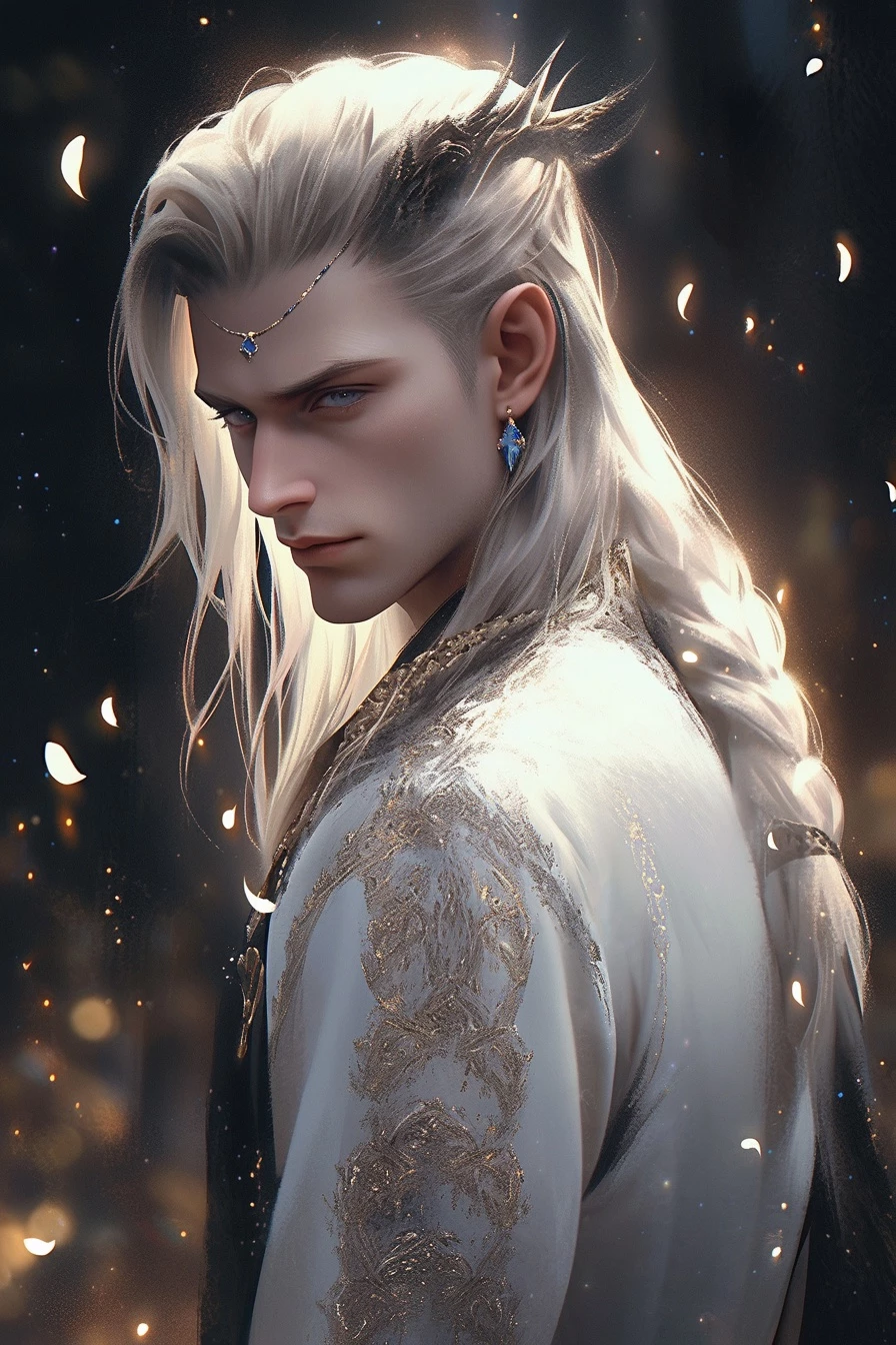 Иллюстрация к книге — Худший финал для ведьмы [book-illustration-1.webp]