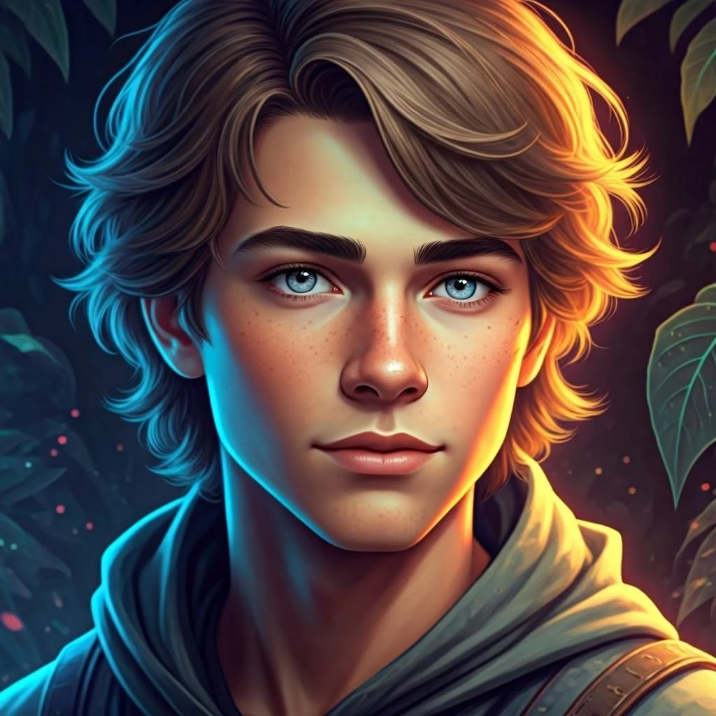 Иллюстрация к книге — Худший финал для ведьмы [book-illustration-5.webp]